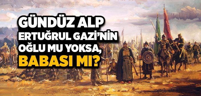 Gündüz Alp Kimdir?