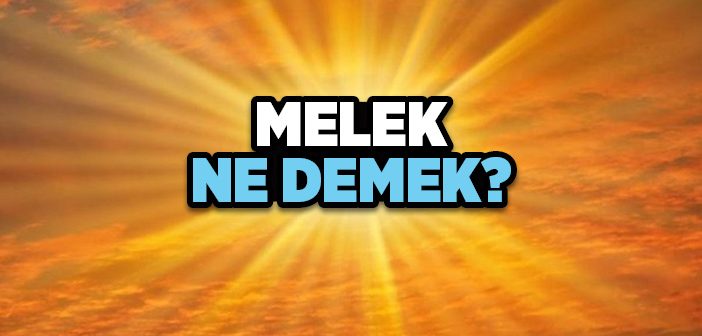 İslam'da meleklerin temsili