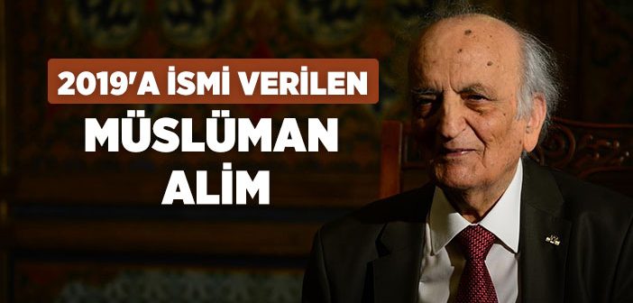 Prof. Dr. Fuat Sezgin’in Başarılarla Dolu Hayat Hikâyesi