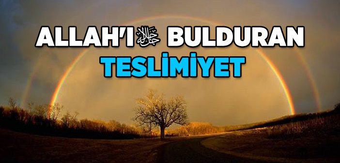Tevekkül Ne Demek?