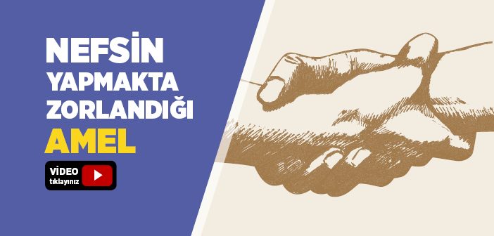 İnsanlar İçin İyilik ve Fedakarlık Yapmak Mecburiyet mi?
