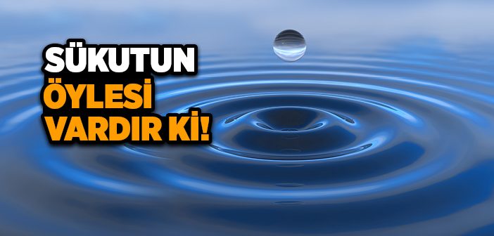 Ümmetin Suskunluğu