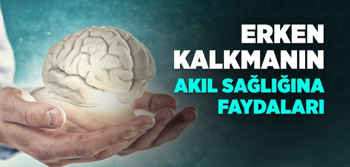 Erken Kalkmanın Akıl Sağlığına Faydaları