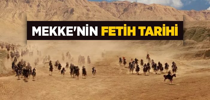 Mekke’nin Fethi