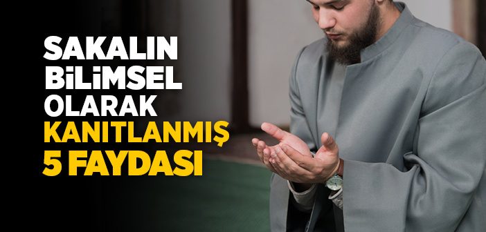 Sakalın Faydaları