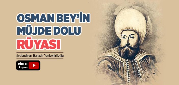 Osman Bey’in Rüyası