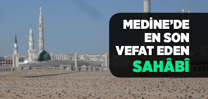 Cabir İbni Abdullah’ın (r.a.) Hayatı