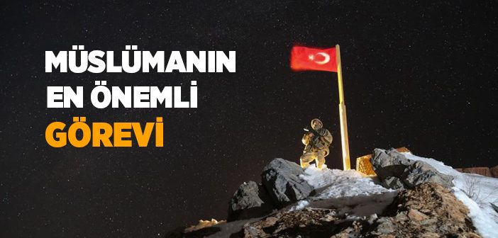 Kimler Allah Yolundadır?