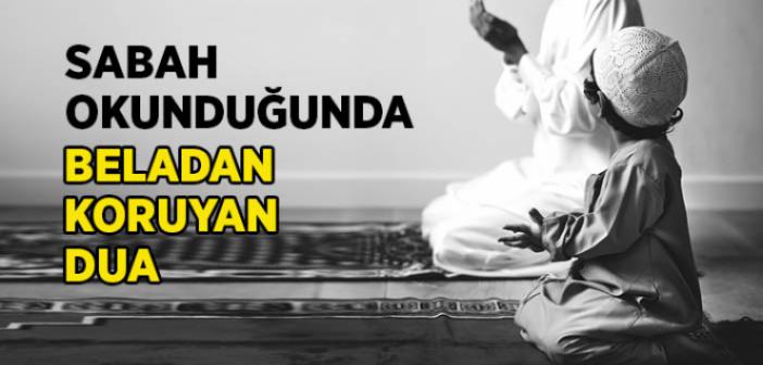 Sabah Duası
