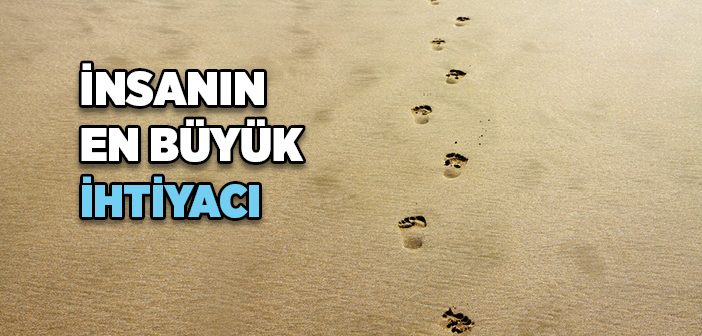 Emniyet ve Huzur Neden Önemlidir?