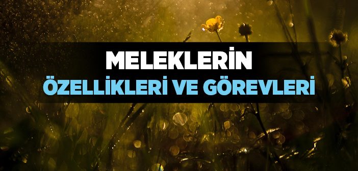 Meleklere İnanmak
