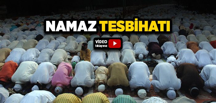 Namaz Tesbihatı
