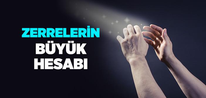 Kim Zerre Kadar İyilik Yaparsa