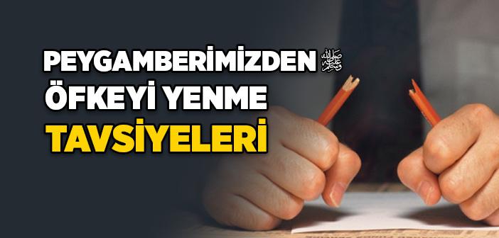 Öfke Nasıl Geçer?