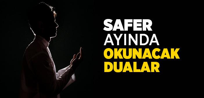 Safer Ayında Okunacak Dualar
