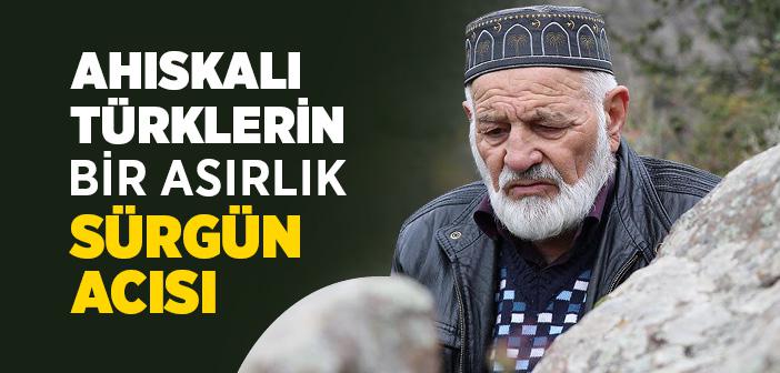 Ahıska Türklerinin Sürgünü