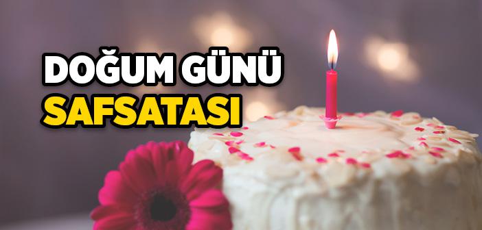Doğum Günü Safsatası
