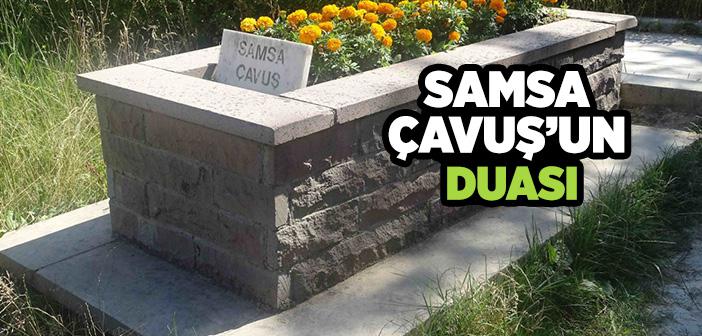 Samsa Çavuş’un Duası