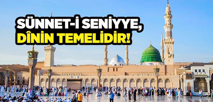 Sünnet Dinin Temelidir