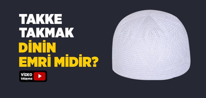 Takke Takmak Sünnet mi?
