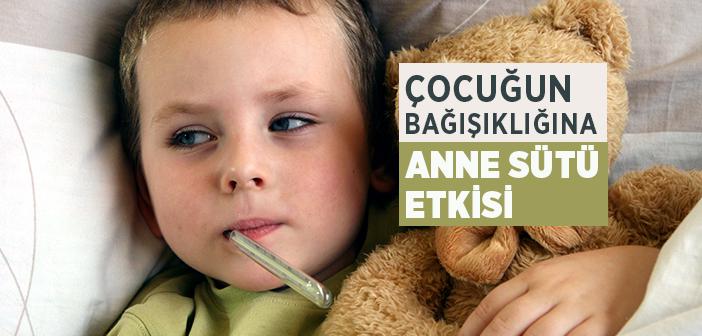 Çocuğun Bağışıklık Sistemi Nasıl Güçlendirilir?