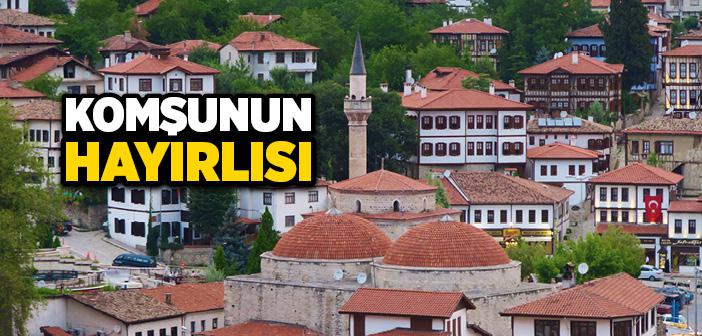 Komşunun Hayırlısı
