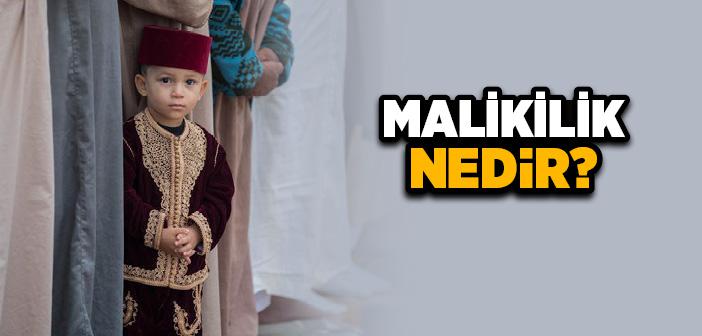 Maliki Mezhebi