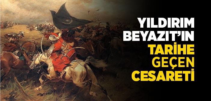 Niğbolu Savaşı ve Yıldırım Beyazıt