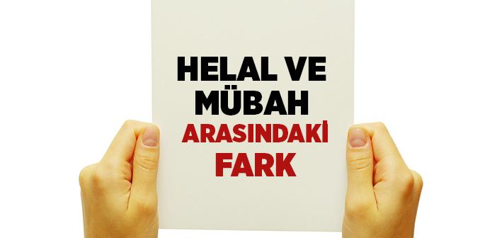 Mübah Nedir Kısaca?