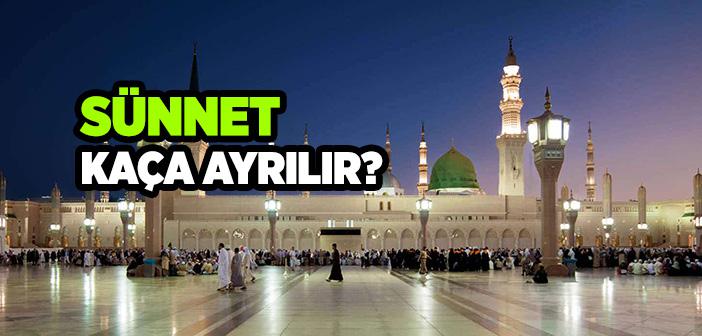 Sünnet Nedir Kısaca?