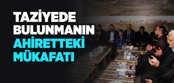 Taziyede Bulunmak Neden Önemlidir?