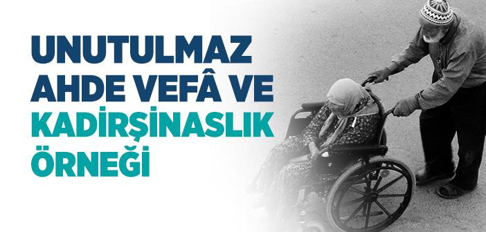 Vefalı Mısınız?