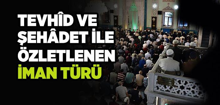 İcmali ve Tafsili İman Kısaca