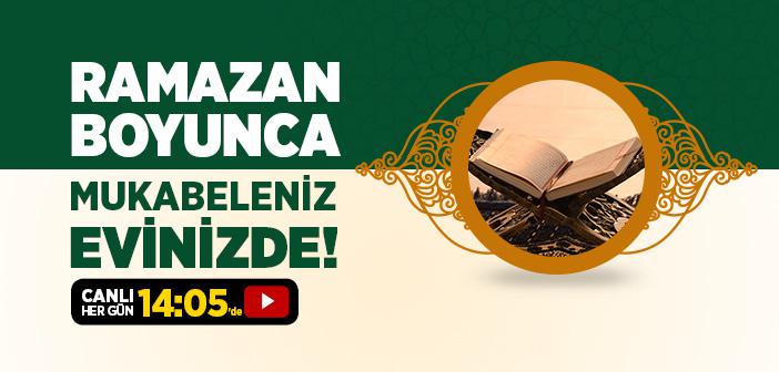 Erkam Radyo Mukabele Saati