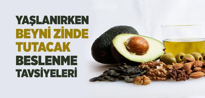 Hafızayı Güçlendiren Beslenme Tavsiyeleri