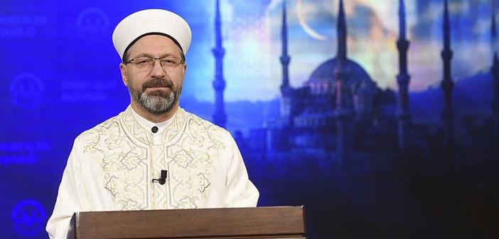 Ramazan’da Teravih Namazı Camide Cemaatle Kılınacak mı?