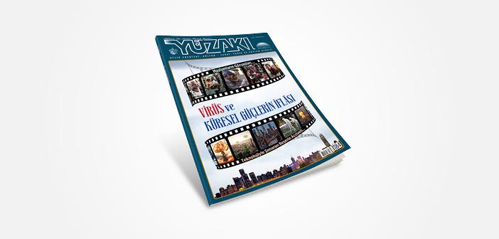 Yüzakı Dergisinin Haziran 2020 Sayısı Çıktı