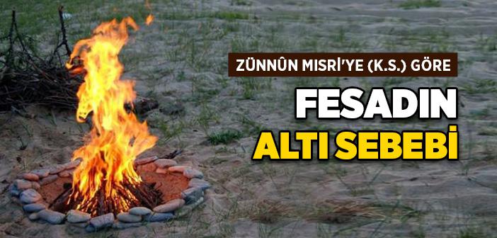 Zünnun Mısri (k.s.) Kimdir?
