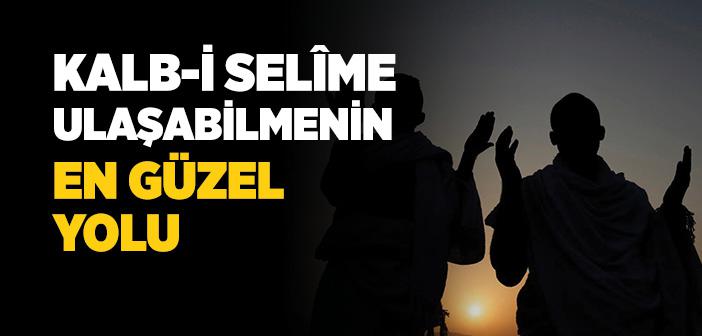 Allah Nasıl Bir Kulluk İstiyor?