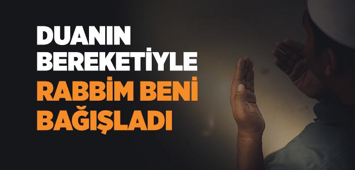 Müminin Mümine Duası
