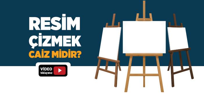 Resim Çizmek Caiz midir?