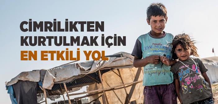 Cimrilikten Kurtulmak İçin En Etkili Yol