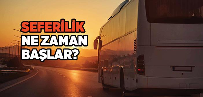 Seferîlik Ne Zaman Başlar?