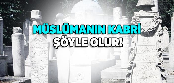 Kabir ve Mezar ile İlgili Hadisler