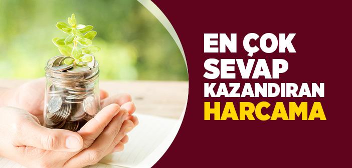 Aile İçin Harcanan Paranın Fazileti İle İlgili Hadis