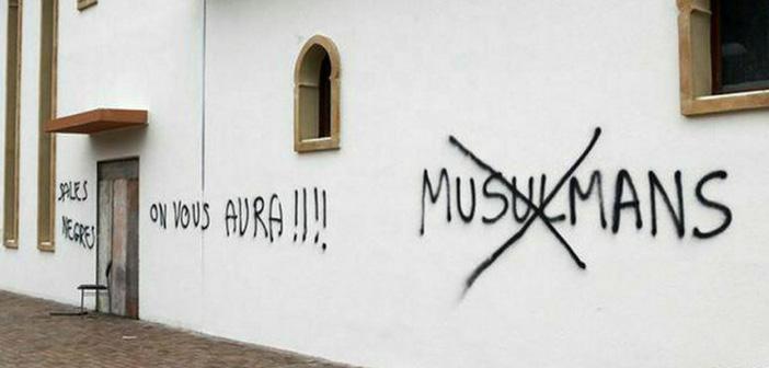 Avrupa’da İslamofobi Artıyor