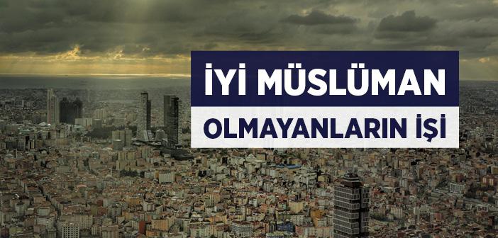 “İslâm'da Aldatma Yoktur” Hadisi