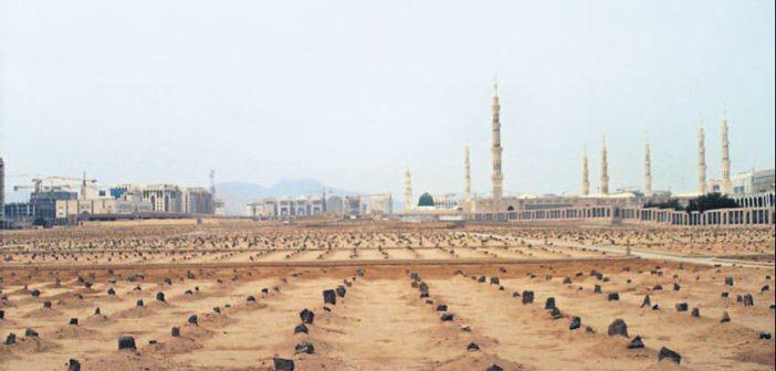 Ölünce Yüzü Kâbeye Çevrilen İlk Kişi