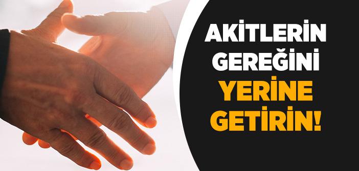 Sözden Cayma, Ahdi Bozma ile İlgili Ayet ve Hadisler