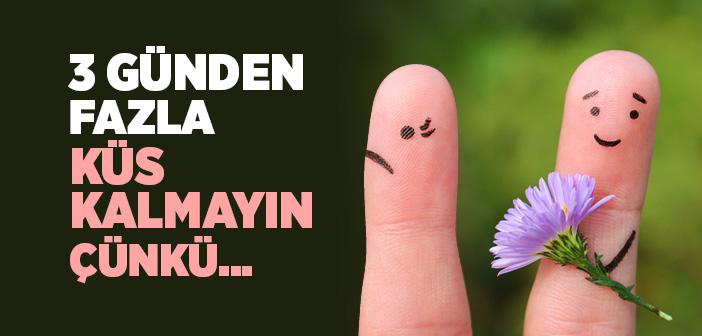 Üç Günden Fazla Küs Kalmak ile İlgili Ayet ve Hadisler
